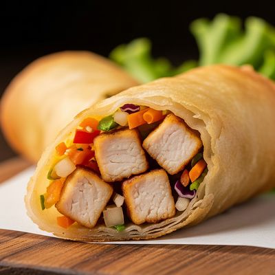 SPRING CHICKEN - 4 Piece